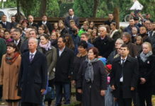 Képek az 1956-os megemlékezésről