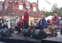 Először volt Dunakeszin Herczku Ágnes