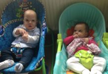 Hármasikrek születtek Dunakeszin