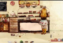 Kiállító művészként tért vissza a diák