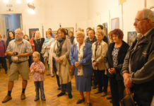 Dunakeszi hétköznapjai művészi köntösben