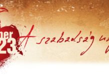 Városi megemlékezés az 1956-os forradalom és szabadságharc tiszteletére