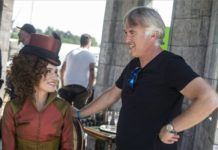 Dunakeszin forgat a Kincsem filmet készítő stáb