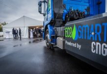 Környezettudatosság a közlekedésben: CNG-töltőállomás