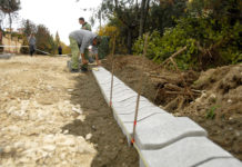 Megújul a Klapka utca északi része