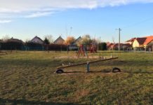 Rendkívüli játszó- és sportpark épül a Toldi utcában