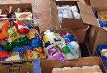 Jótékonykodó pártok és más segítség karácsony előtt