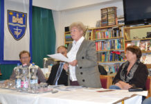 Közmeghallgatás a Német Nemzetiségi Önkormányzatnál