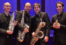 November 26. | A Filharmónia Magyarország Ifjúsági bérletsorozata 2015/2016 – Bemutatkozik a Saxophon