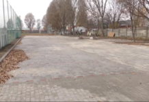 Megújul a Magyarság Sportpálya