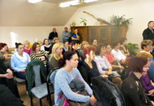 „Amit ma teszünk, döntés arról, hogy milyen lesz a világ holnap…”