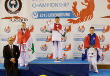 Európa bajnok a 12 éves dunakeszi fiú