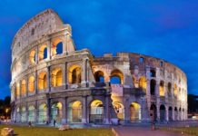 5 hely, ahol ritkán havazik