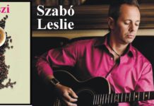 Szabó Leslie – Ünnepi szólóest