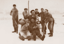 Ilyenek voltak a Dunakeszi jégvágók