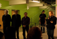 Három művész alkotásai a Fazekas iskolában