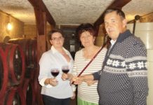 Az év gazdálkodójának jelölt borásznál elkészült az évtized bora