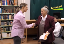 Kiosztották az idei Olvasó Város nyereményeit