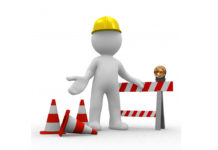 Útfelújítás a Fóti út Határ út és a Tesco áruház közötti szakaszán