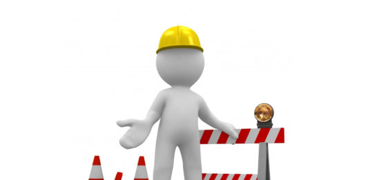 Mart aszfalttal erősítik meg az Uszály utcát