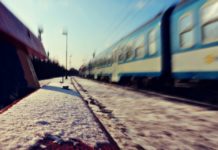 Halálos gázolás miatt késtek a vonatok Dunakeszinél