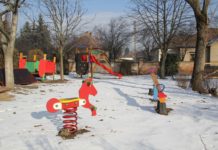 Megújulnak az intézményi játszóudvarok