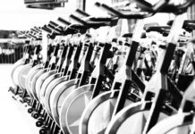 Jótékonysági Spinning tekerés a G-Clubban