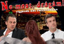 Ne most, drágám a Dunakeszi Teátrumban