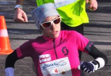 A dunakeszi Staicu Simona nyerte az első Zúzmara női Félmaratont