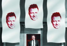 DUMASZÍNHÁZ, Hadházi László önálló estje