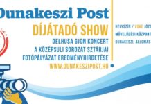 Március 23. | Dunakeszi Post fotópályázat díjátadó est