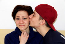 Középsuliban forgatott a dunakeszi énekesnő