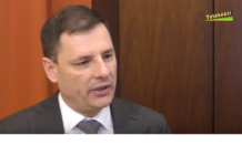 Kerékpárút, családtámogatás – interjú Tuzson Bencével