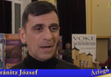 Kránicz József a Savaria táncverseny győztese