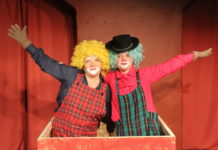 Hoppláda vasárnap Dunakeszin!