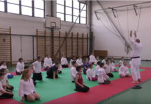 Iskolai judo oktatás Dunakeszin