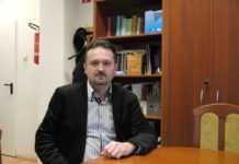 Hiába az internet, könyvtárosra szükség van – interjú Lőrincz Róberttel a könyvtár új igazgatójával