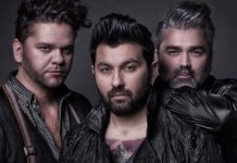 Magna Cum Laude koncert Dunakeszin