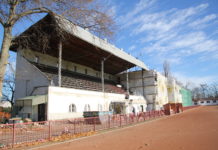 Így fog kinézni a Magyarság sportpálya