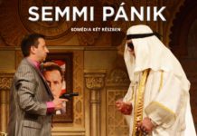 Semmi pánik a Dunakeszi Teátrumban