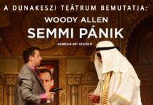 Már kaphatóak a jegyek: Semmi pánik!