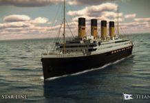 2018-ban első útjára indul a Titanic II