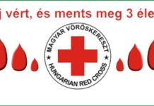 Véradás: segítsük a betegeket!