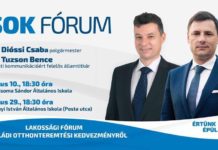 Ma este lakossági fórum a CSOK-ról
