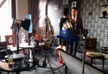 Dunakeszin forgatták Kováts Vera új klipjét