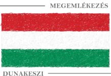 Az 1848/49-es szabadságharcra emlékeztek Dunakeszin