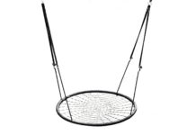 Újra lesz fészekhinta a katonadombi játszótéren