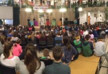 Diákelnököt választottak a Radnóti Miklós Gimnázium diákjai