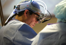 Szívsebész előadása Dunakeszin