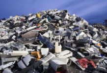 Festék, öreg tévé, elemek, étolaj – most megszabadulhat tőle